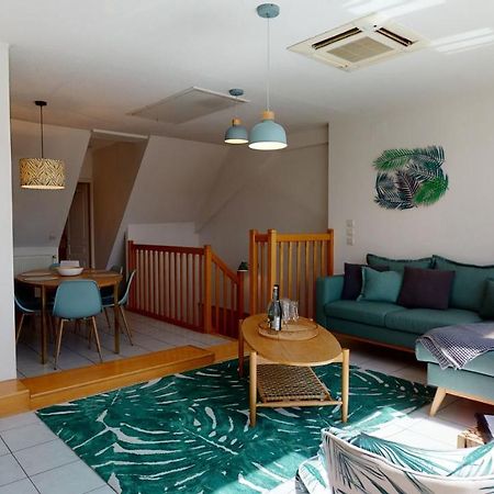 Apartamento Duplex Des Dominicains - 1 Parking Gratuit - Hypercentre 6 Personnes Colmar Exterior foto