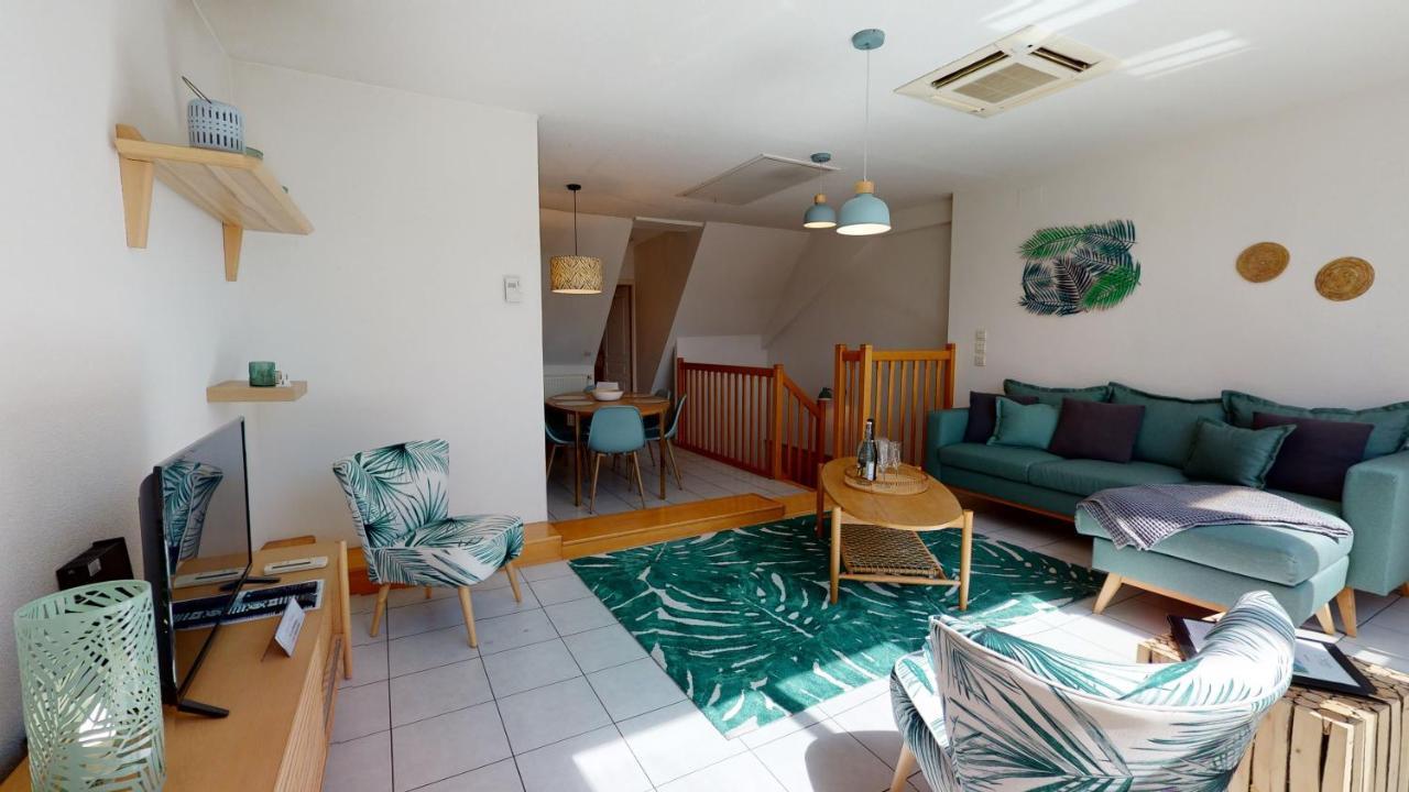 Apartamento Duplex Des Dominicains - 1 Parking Gratuit - Hypercentre 6 Personnes Colmar Exterior foto