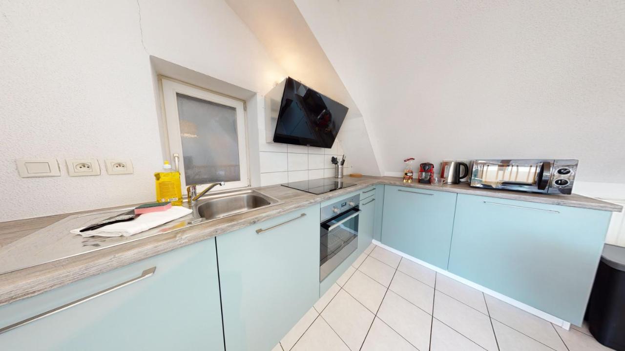 Apartamento Duplex Des Dominicains - 1 Parking Gratuit - Hypercentre 6 Personnes Colmar Exterior foto